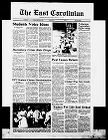 The East Carolinian, September 16, 1983